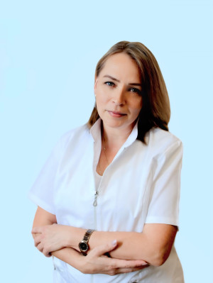 Врач-стоматолог Анодина Марина Альбертовна